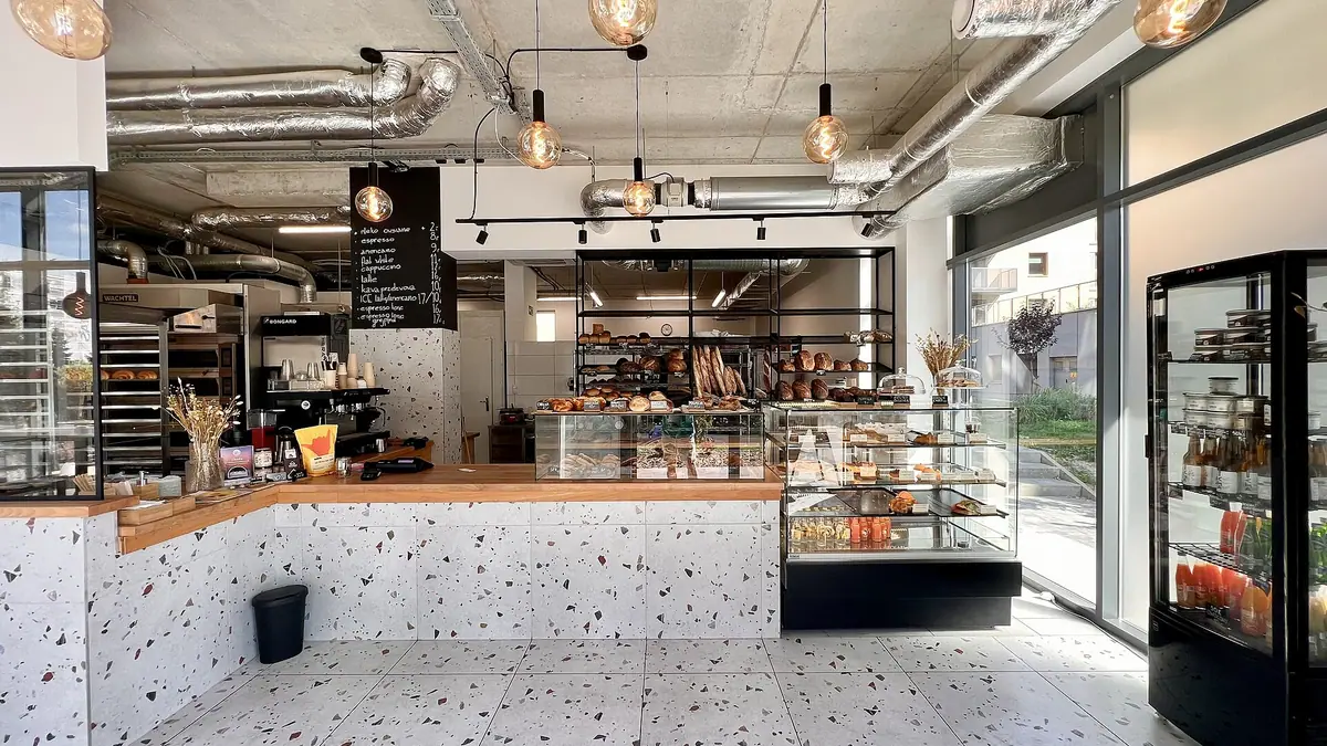 Ravens – bakery in Ingatestone town centre